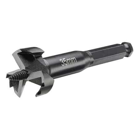 Dewalt 35mm self-feed-bor