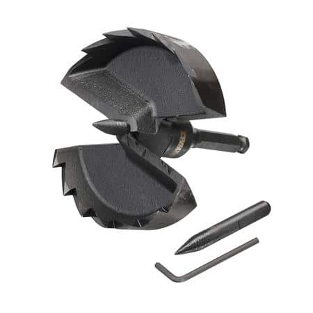 Dewalt 117mm self-feed-bor