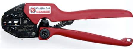 Tang gsw0560c skw-muffe 0,5-6mm² lang