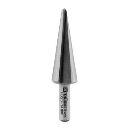 Pladebor 3,0-14mm skaft ø6mm