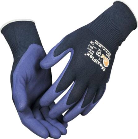 Handske maxiflex elite 34-274 s.8