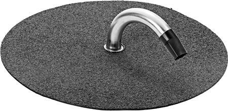 Kabelgennemføring ø32mm 1-lags bitumen