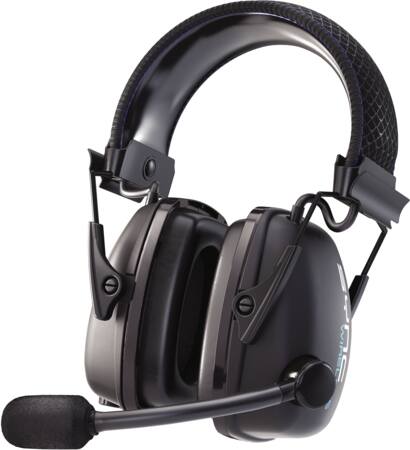 Høreværn wireless sync