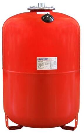Vrv50 trykekspansionsbeholder 50 l 3/4"