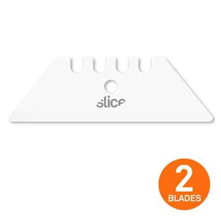 Slice knivblad 10524 afrundet