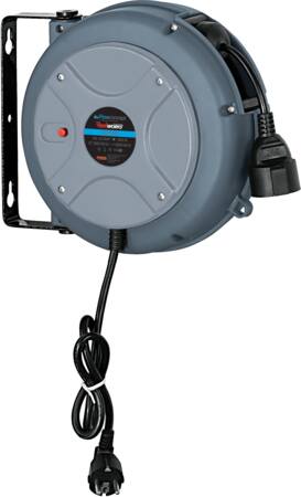 Kabelopruller 3g1,5 9m