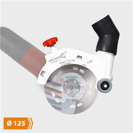 Mechanic roller 115-125