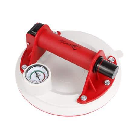 Powerfix sugekop m/pumpe max 120 kg