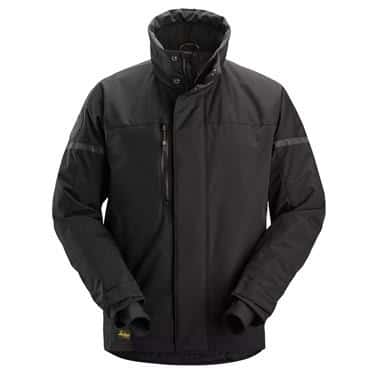 Vinterjakke sort xl