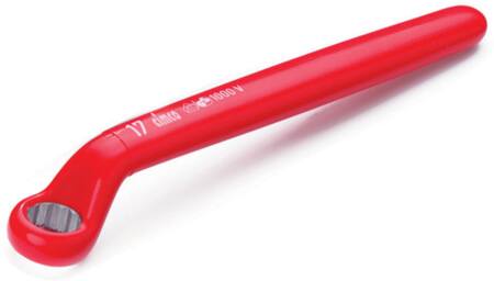 Ringnøgle laus 1000v sw12 185mm