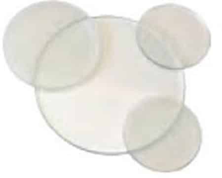 Sunnex glas type hs klar/ø41,5x2mm