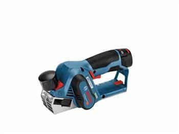 Akku høvl gho 12v-20 solo