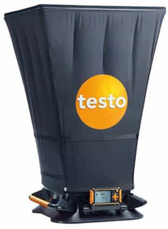 Testo 420 flowmåler 610x610+360x360 trag