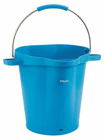 Spand, 20 liter, blå