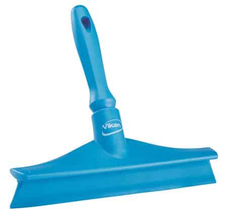 Ultra hygiejnisk bordskraber 245 mm, blå
