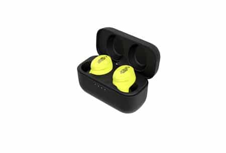 Isotunes headset free aware gul en352