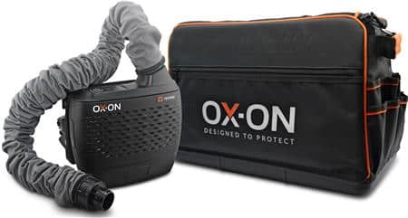 Powered air kit comfort