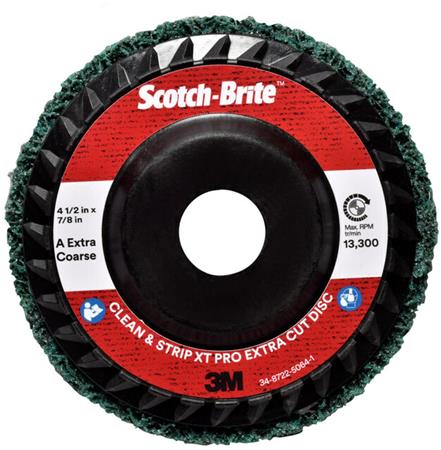 Sliberondel 178 mm x 22 mm a xcrs grøn