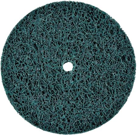 Sliberondel 150mm x 22mm, a xcrs, grøn