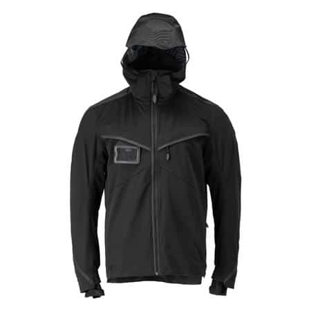 Skaljakke sort xs
