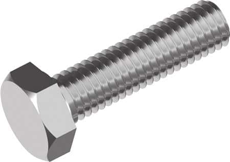 Bolt 933-2-14x35 a2-70 sw22