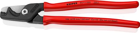 Stepcut xl kabelsakse