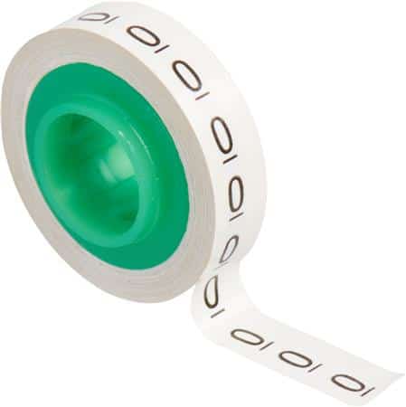 Tape mrk 0 blister med 3 rl handy marker