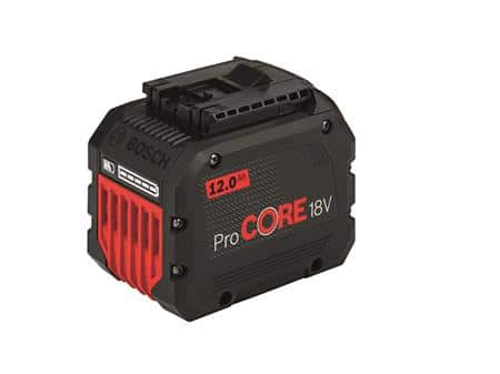 Batteri procore 18v 12ah