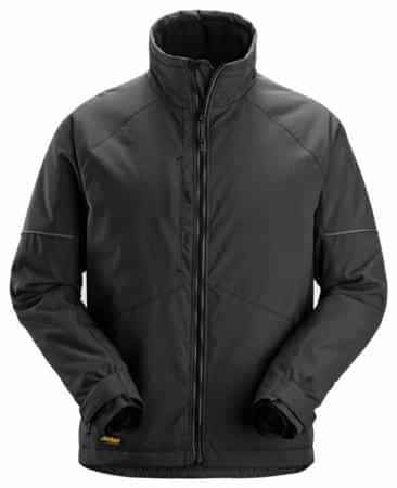 Vinterjakke sort str: 2xl