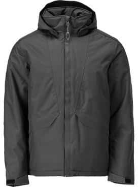 Vinterjakke sort xl