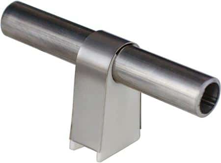 Rørbærer 2click ø22x30mm høj