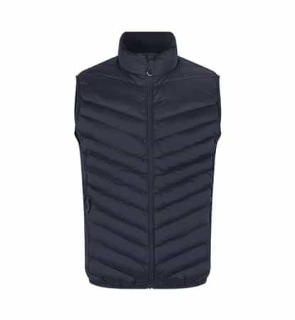 Bodywarmer herre navy 6xl