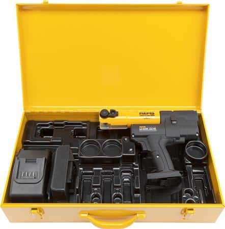 Rems mini-press 22v acc li-ion basicpack