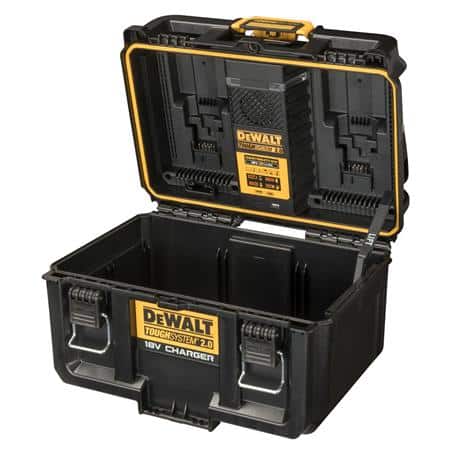 Dewalt toughsystem 2.0 opladerboks