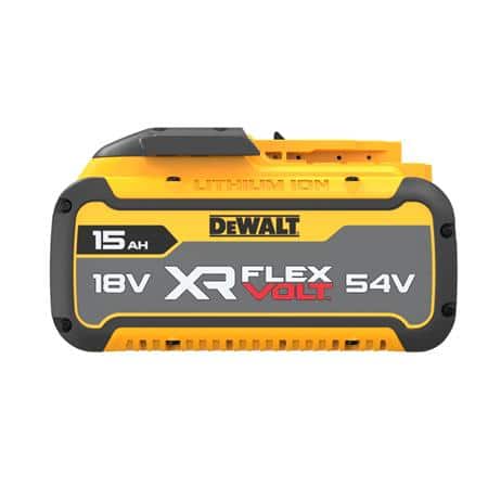 Xr flexvolt 15ah batteri