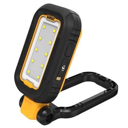 Genopladelig usb-c led arbejdslampe