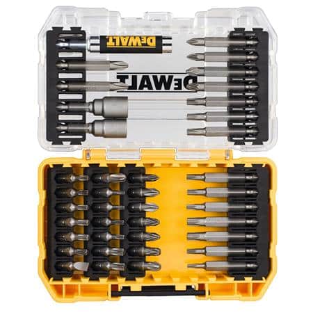 Dewalt bitssæt, torx, 40 dele