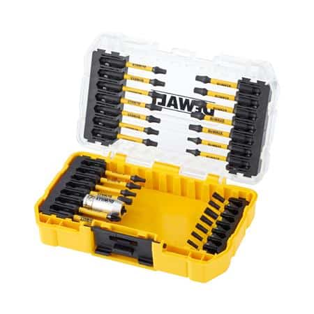 Dewalt flextorq-bitssæt 29 dele