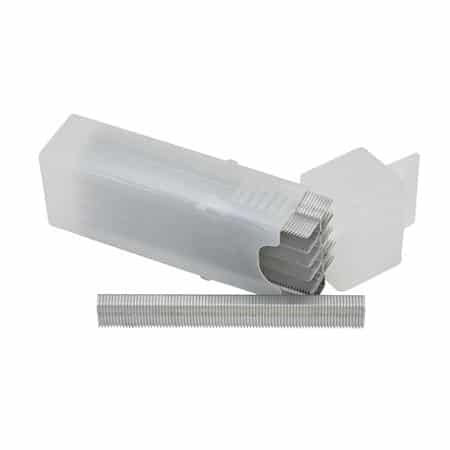 Hæfteklammer flade smalle 12mm
