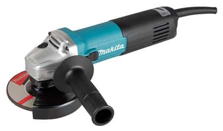 Vinkelsliber 125mm 850w vario