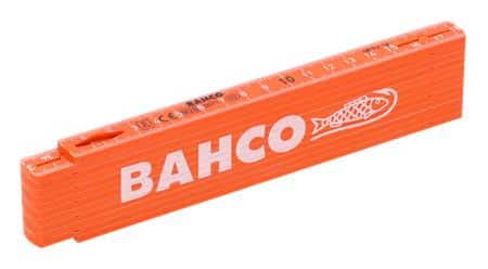 Bahco 2m gfr fibertommestok 2m 12 led