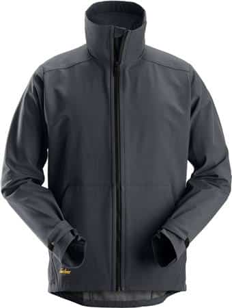 Softshell jakke koksgrå xl