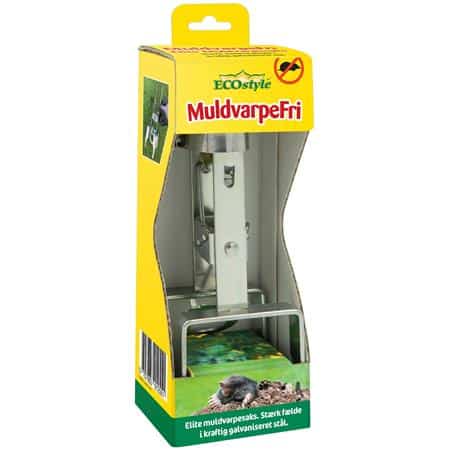 Muldvarpefri, elite muldvarpesaks