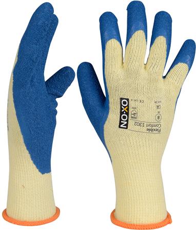 Handske flexible comfort 1302 str:9