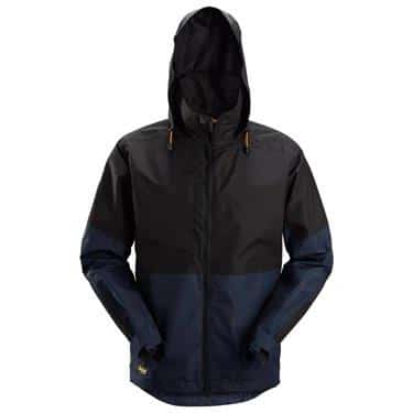 Skaljakke navy/sort m