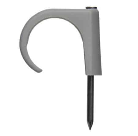 Clips 22-26 2.5x45/21 grå