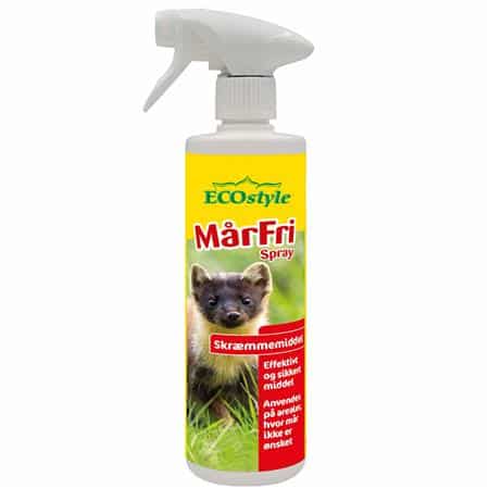 Mårfri spray, 500 ml