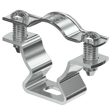 Afstandsbøjle aluminium 14-17mm
