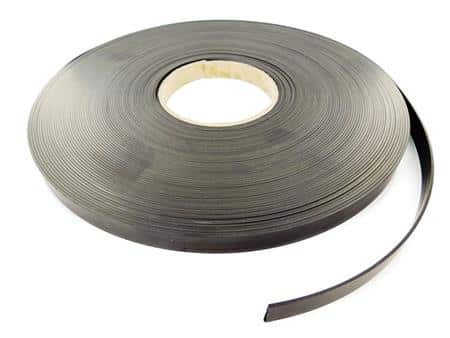 Magnet tape 1,5x25 30m natural