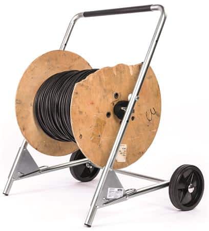 Kabeltromle afruller max.800mm, 200kg